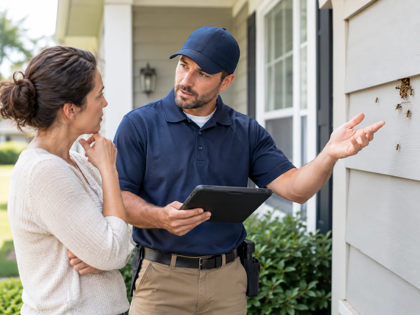 Pest Control Lake Crystal, MN FAQs