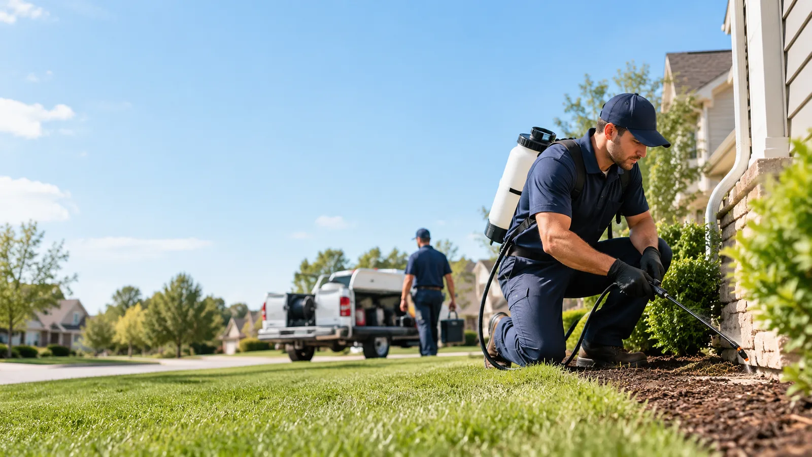 Pest Control in Lake Crystal, MN near me